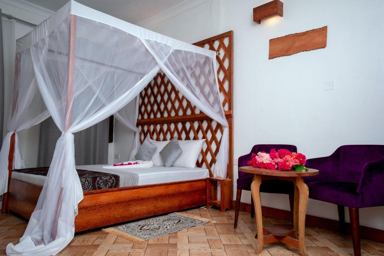 Zanzibar Kuti Hotel Stone Town מראה חיצוני תמונה